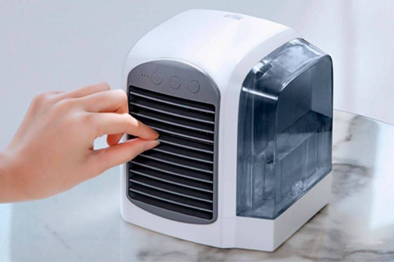 Breeze Tec Portable AC Improves The Air Quality